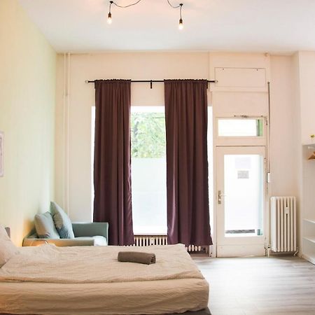Moabit Family Apartment 柏林 外观 照片