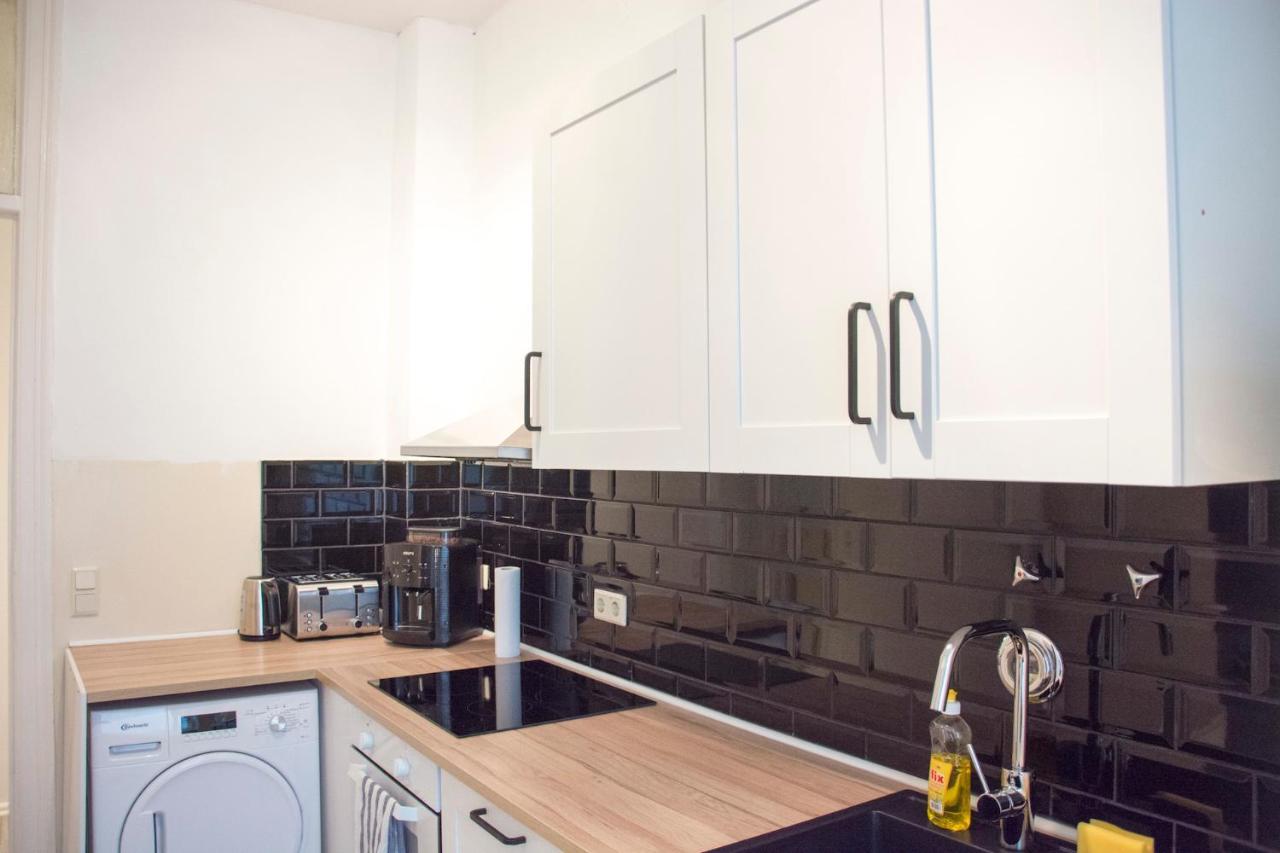 Moabit Family Apartment 柏林 外观 照片