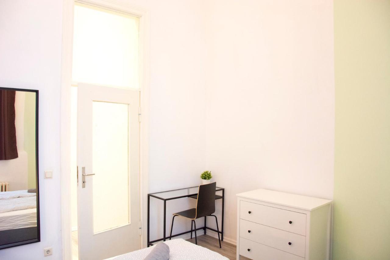 Moabit Family Apartment 柏林 外观 照片