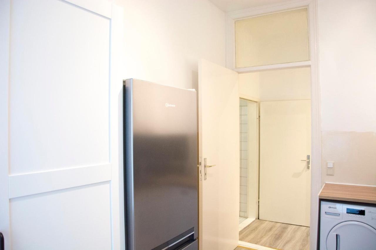Moabit Family Apartment 柏林 外观 照片