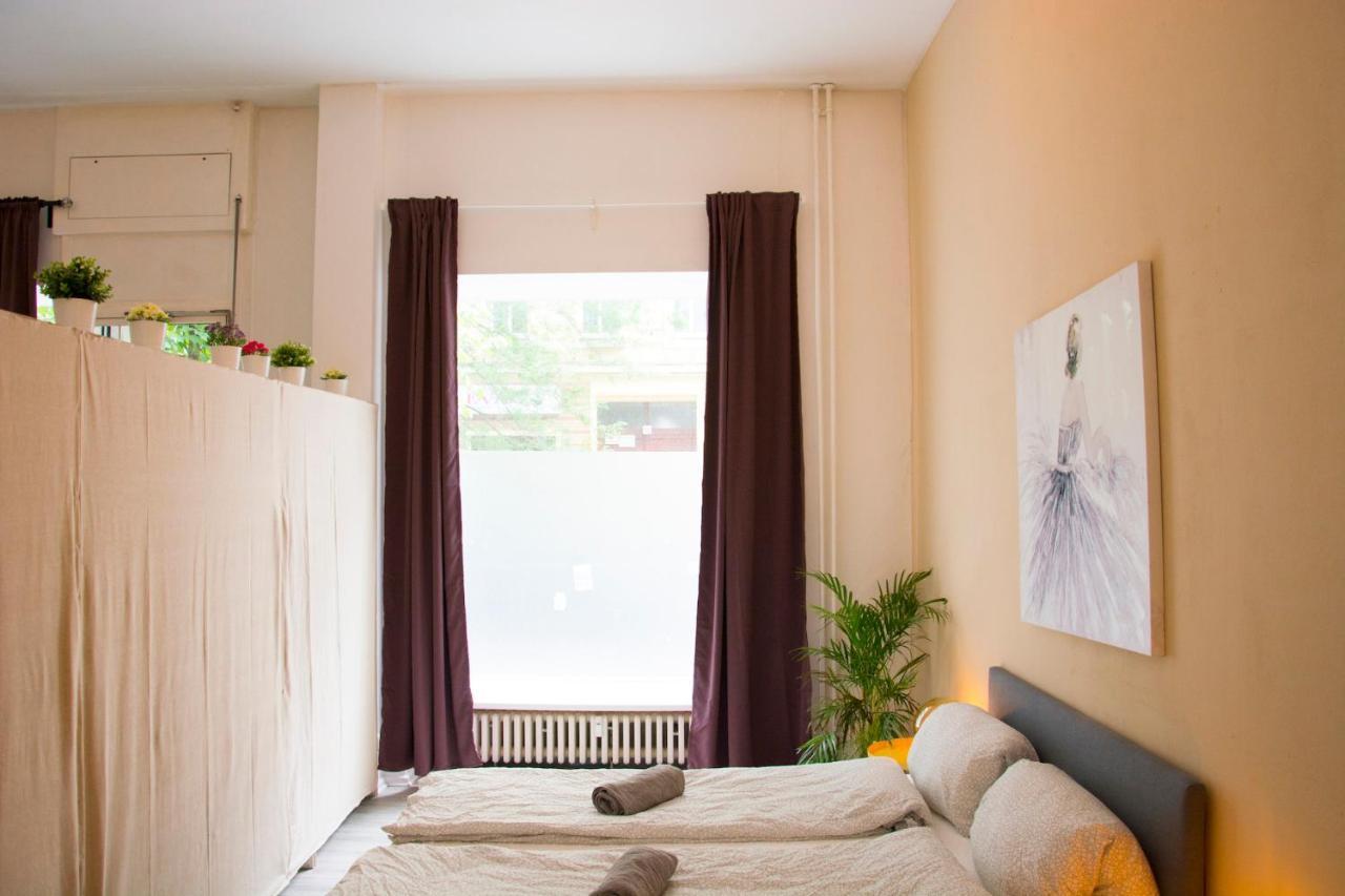 Moabit Family Apartment 柏林 外观 照片
