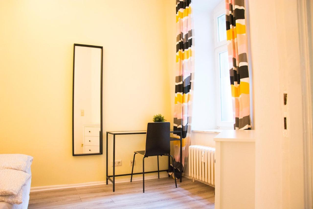 Moabit Family Apartment 柏林 外观 照片