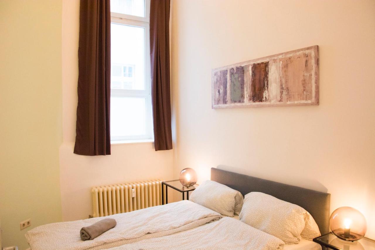 Moabit Family Apartment 柏林 外观 照片