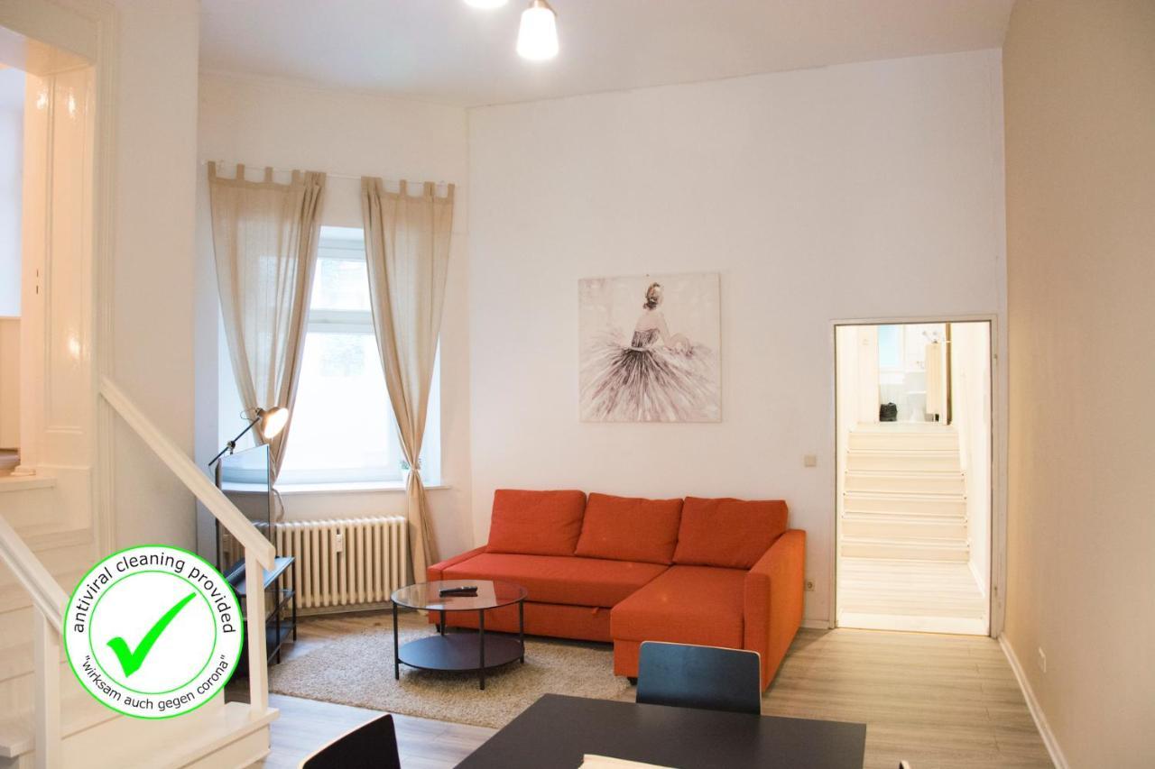 Moabit Family Apartment 柏林 外观 照片